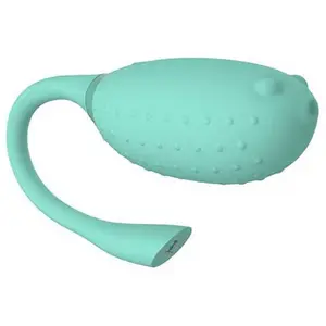Comparateur de prix :  uf Vibrant connecté Fugu - Turquoise - Magic Motion