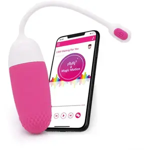 Comparateur de prix : Magic Motion Oeuf Vibrant Connecté Magic Vini