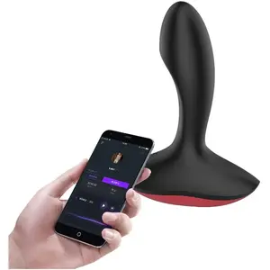 Magic Motion - Vibromasseur prostatique connecté Solstice pas cher