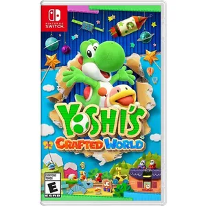 Yoshi's : Crafted World pas cher