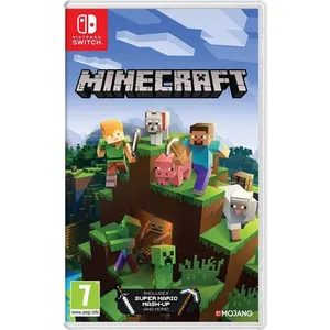 Minecraft switch standard pas cher