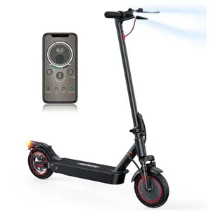 Trottinette électrique i9Max-iScooter-Pneus 10-500W-10Ah-Autonomie 30-... pas cher