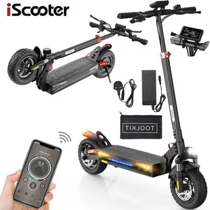 iScooter iX3 Trottinette Electrique 800W Avec APP Vitesse Maxi 40km/h...Vendu parcdiscount