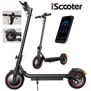 Trottinette Electrique iScooter W5 350W Avec APP Vitesse Maxi 30km/h A... pas cher