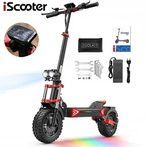 Trottinette Électrique pour iScooter ix8 - Batterie 48V 20Ah Moteur 12...Vendu parcdiscount