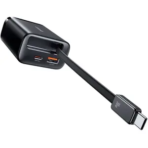 Usams Chargeur Mural Usb-a Et Usb-c Cc296 pas cher