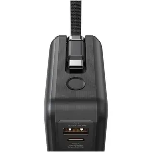 Banque d'énergie Usams Xh Series Cd243 20000Mah 65W en démarrage pas cher