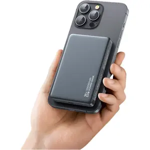 Comparateur de prix : Powerbank Usams Cy Series Cd242 10000Mah 20W Magnétique Sans fil Démar...