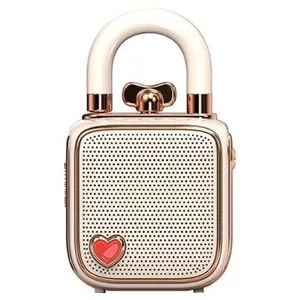 Divoom Lovelock enceinte bluetooth connectée 5W pas cher
