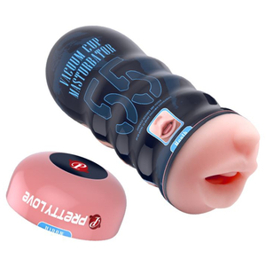 Comparateur de prix : Pretty Love Male Masturbator With Tongue 1ud