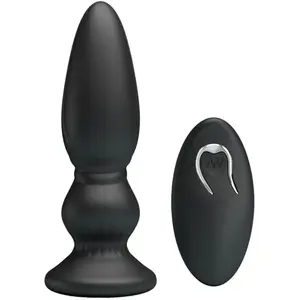 Pretty love Mr. Play Powerful Vibrating Anal Plug 1utVendu parplaisir-up