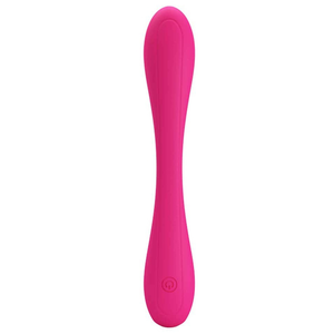 Comparateur de prix : Vibro souple YEDDA Pretty Love 17 x 2.7 cm Rose 
