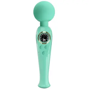 Pretty Love Skyler Vibromasseur Wand Vert 1utVendu parplaisir-up
