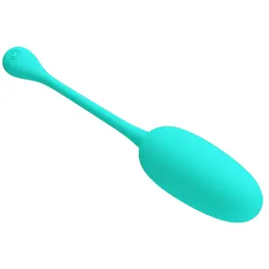 Comparateur de prix : Pretty Love Knucker Oeuf Vibrant Rechargeable Eau Verte 1ut