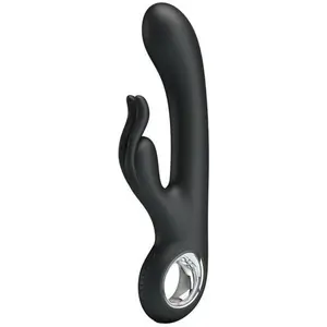 Comparateur de prix : Pretty Love Carina Vibromasseur Stimulat Clit Point G Noir 1ut
