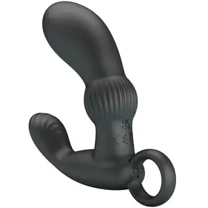 Pretty Love Cayla Vibromasseur Anal Noir 1ut