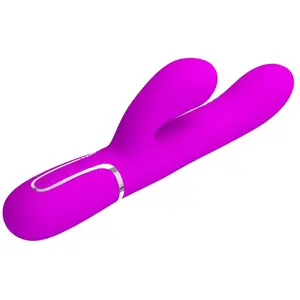 Comparateur de prix : Pretty Love Vibromasseur Multifonction Point G Fuchsia 1ut