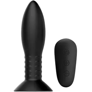 Comparateur de prix : Pretty Bottom Mr. Play Plug Anal Gonflable avec Vibration et Rotation 1ut