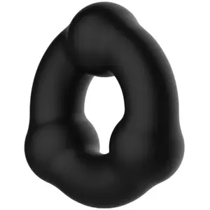Comparateur de prix : Bague Élastique Crazy Bull pour Érections Puissantes - Noir