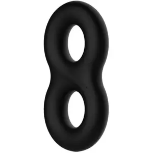 Comparateur de prix : Double Anneau Pénien Silicone - Performance Maximale