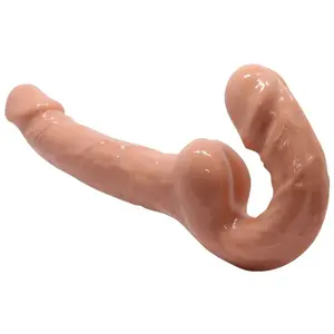 Comparateur de prix : Gode Double Ultra Passionné avec Harnais Sans Support