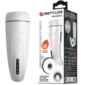 Comparateur de prix : Pretty Love Marissa Masturbateur Masculin avec Vibration 1ut