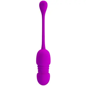 Comparateur de prix : Pretty Love Callie Purple Oeuf Vibromasseur Rechargeable 1ut