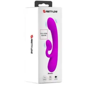 Comparateur de prix : Pretty Love Vibrateur Suceur de Clitoris Silicone Violet 1ut
