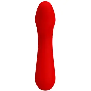 Comparateur de prix : Pretty Love Cetus Vibrateur Rechargeable Rouge 1ut