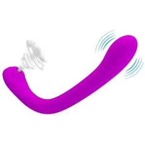 Pretty Love Alex Vibrateur et Suceur Clitoral Lilas 1utVendu pardocmorris