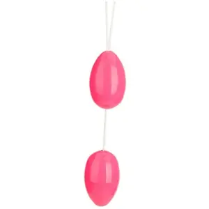 Baile Twins Balls Anal Balls Violet 1pc pas cher