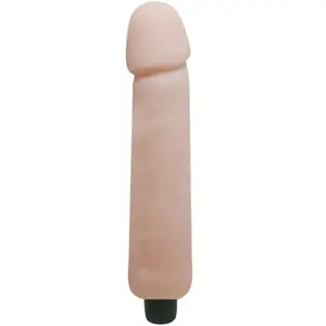BAILE Vibrateur Gode Love Companion 25 cm - Expérience Intense et Réaliste pas cher