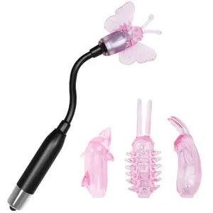 BAILE Stimulateur Magique Wizard avec Vibration Puissante pas cher