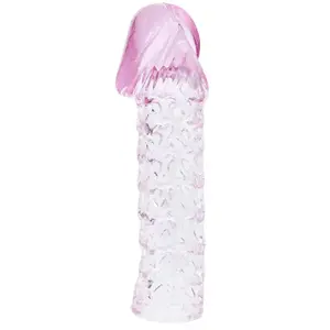 Baile Manchette d'extension de pénis dansante 1pc pas cher