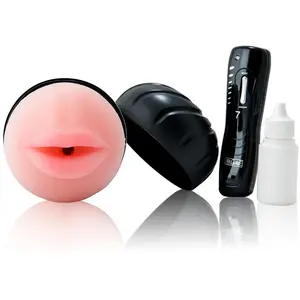 Baile Boca Masturbateur avec Vibromasseur 7 Rythmes 1ut pas cher