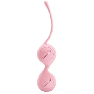 Comparateur de prix : Boules de Geisha roses Tighten Up -  3.4 cm 