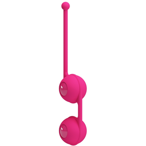 Comparateur de prix : Pretty Love Orgasmic Kegel Balls Tighten Up 3 Pink 1pc