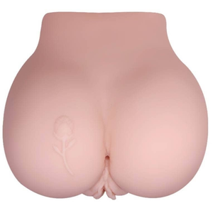 Comparateur de prix : Vagin et Anus Tatoués avec Vibration - Crazy Bull