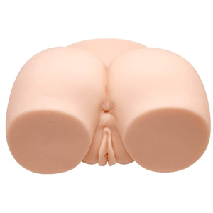 Comparateur de prix : Vagin et Anus Réalistes Vibrants avec Télécommande