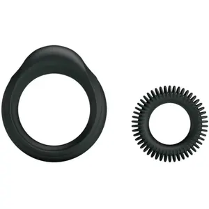 Baile Ring Manhood Kit de bagues en siliconeVendu parplaisir-up