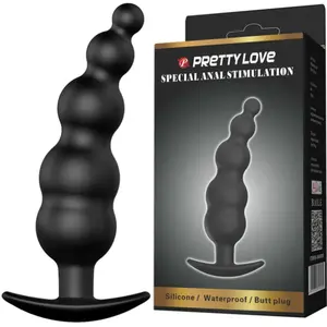 Comparateur de prix : Pretty Love Special Stimulation Anale 11.8 Cm 1pc