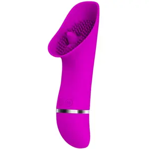 Baile Pretty Love - Stimulateur clitoridien "Rudolf" - VioletVendu paradam-et-eve