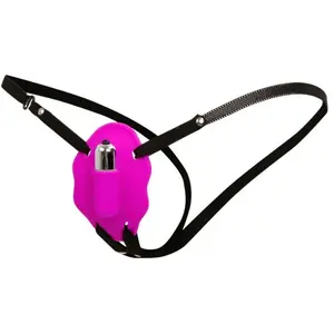 BAILE Harnais Love Rider Vibrant pour Plaisir Érotique pas cher