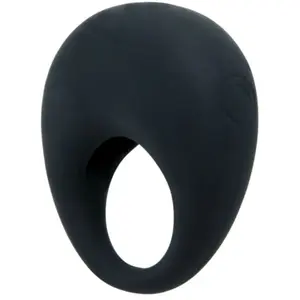 Comparateur de prix : Pretty Love Anneau vibrant Piège noir 1pc