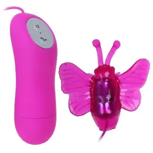 Baile Cute Secret Vibrateur Stimulateur Papillon 12V 1utVendu parplaisir-up