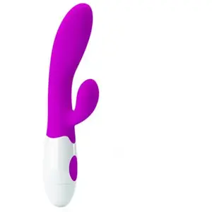 Comparateur de prix : Pretty Love Vibromasseur Lapin Puissant Point G/Clitoris 30 Vitesses