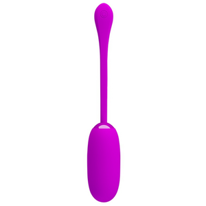 Comparateur de prix : Pretty Love Julius Oeuf Vibrant USB Silicone Violet 1ut