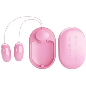 Comparateur de prix : Pretty Love Fun Box Balle Vibrante Rose 1ut