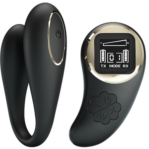 Comparateur de prix : Pretty Love Nathan Vibromasseur Double Plaisir Télécommande 1ut