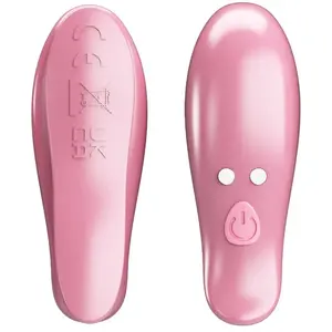Comparateur de prix : Pinces à Tétons Cailey avec 10 Vibrations et Télécommande Rose - Rose